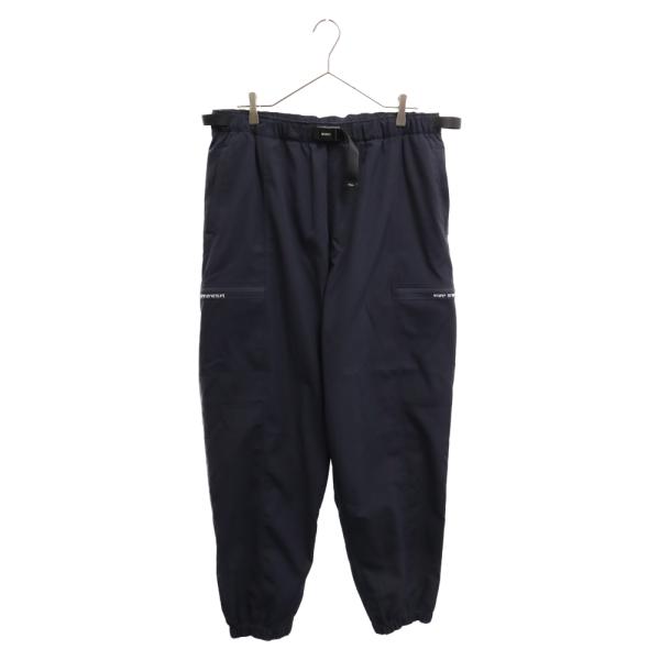 WTAPS（ダブルタップス） 23SS TRACKS / TROUSERS / POLY. TWIL
