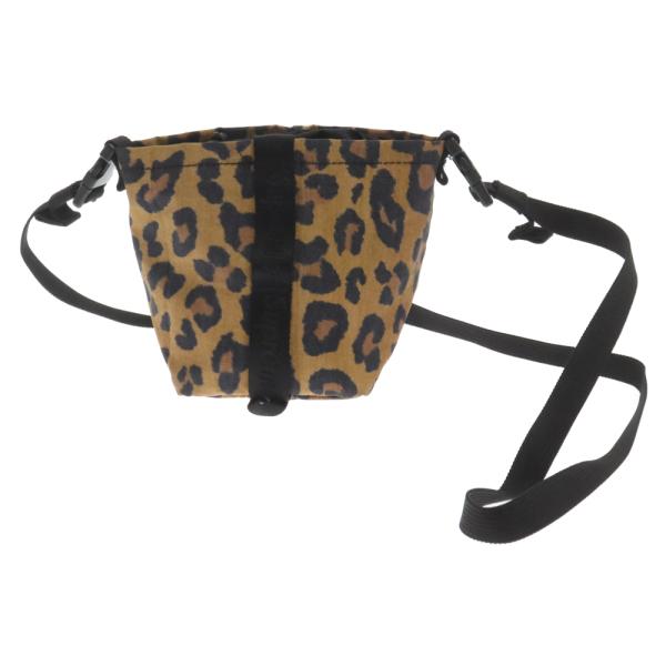 Supreme SUPREME シュプリーム 20AW Leopard Neck Pouch