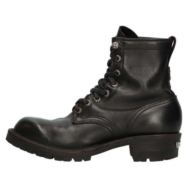CHROME HEARTS クロムハーツ ×WESCO JOBMASTER ジョブマスター