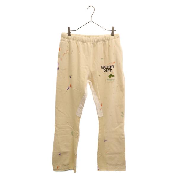 GALLERY DEPT. ギャラリーデプト 23SS GD Painted Flare Sweatpant