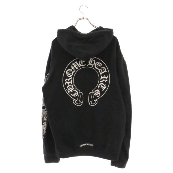 CHROME HEARTS（クロムハーツ） Horseshoe Pullover Hoodie ホース