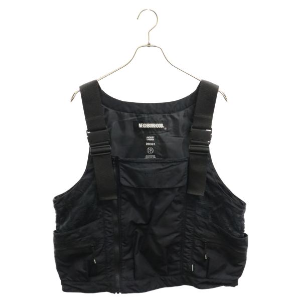 NEIGHBORHOOD（ネイバーフッド） 22SS TOOL POCKET/N-VEST ツール