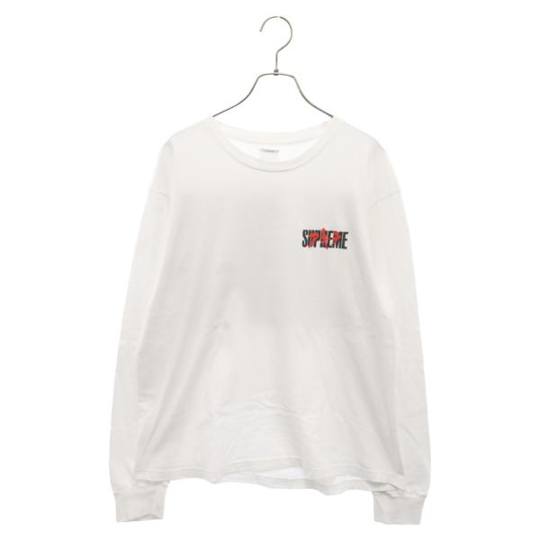 Supreme SUPREME シュプリーム 17AW ×AKIRA Neo-Tokyo L/S Tee アキラ 
