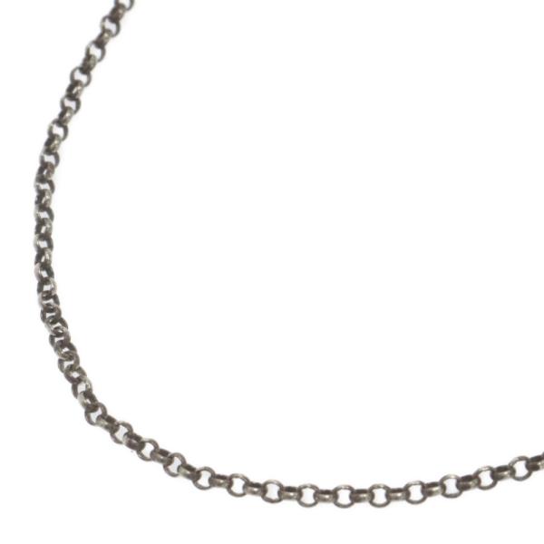 CHROME HEARTS（クロムハーツ） NECKCHAIN R16 ロールチェーン 16inch
