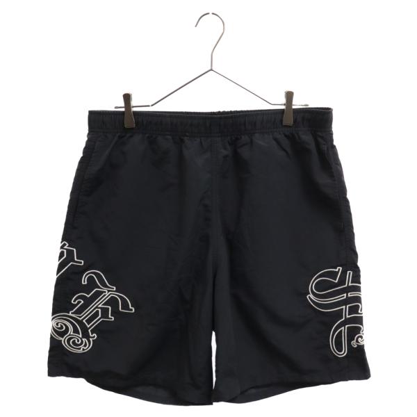Supreme Old English ショートパンツ | ブラック | FARFETCH JP