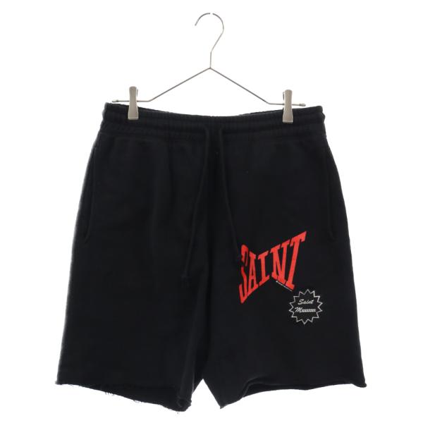 SAINT MICHAEL セントマイケル 24SS SWEAT SHORTS スウェットショーツ ハーフパンツ SM-YS8-0000-046  ブラック : 3024g050018 : BRING Yahoo!ショップ - 通販 - Yahoo!ショッピング