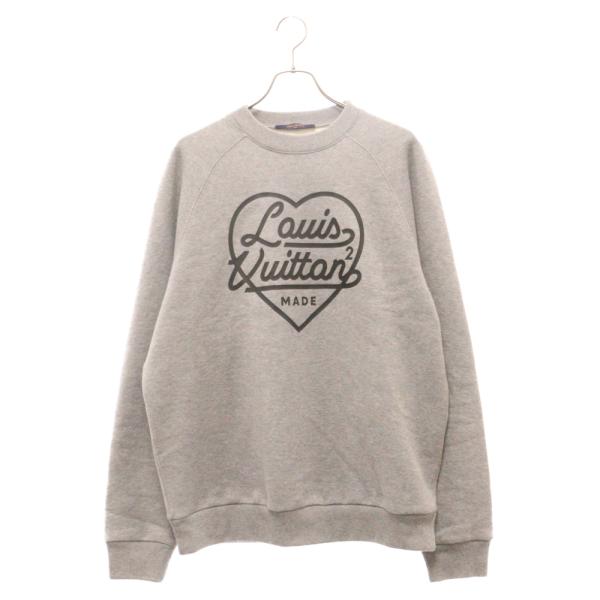 LOUIS VUITTON（ルイ・ヴィトン） 22SS×NIGO Crewneck Sweatshirt