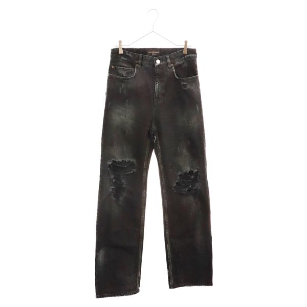 BALENCIAGA バレンシアガ 23SS ヴィンテージ加工ミディアム BALENCIAGA バレンシアガ 23SS ヴィンテージ加工ミディアム