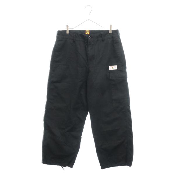 HUMAN MADE 23SS ツイル ミリタリー イージーパンツ本物正規品 HUMAN