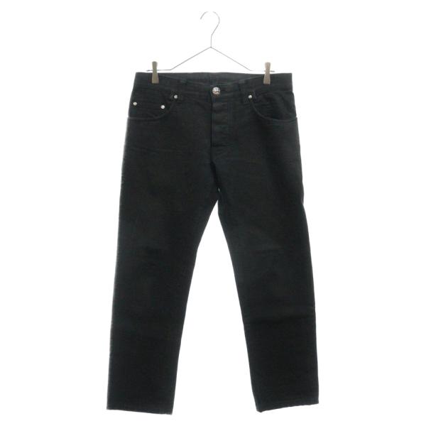 CHROME HEARTS（クロムハーツ） DNM PANTS CRS BTN クロスボタンフライ