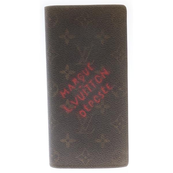 LOUIS VUITTON  ルイヴィトン  ポルトフォイユ・ブラザ shopbring_3024h250047