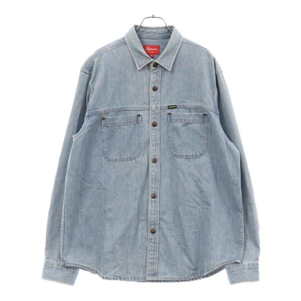 Supreme SUPREME シュプリーム 22AW Snap Work Shirt スナップワーク 