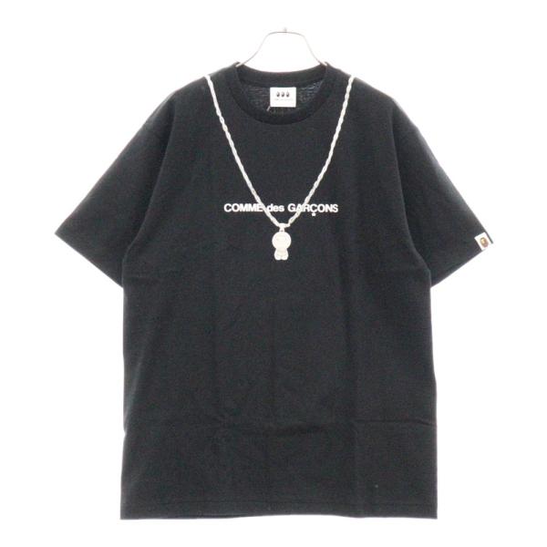 A BATHING APE アベイシングエイプ 23SS×Osaka Milo Chain #2 Tee 