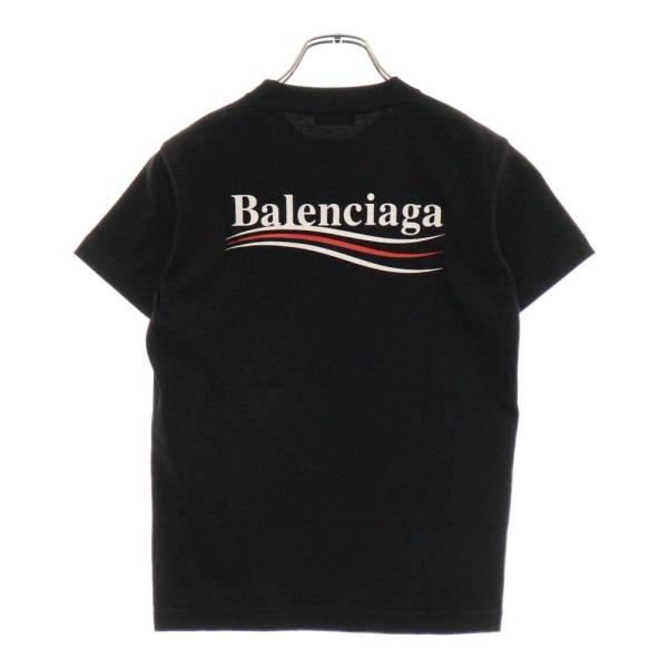 BALENCIAGA バレンシアガ 20AW Political Campaign T-Shirt BALENCIAGA バレンシアガ 20AW Political Campaign T-Shirt