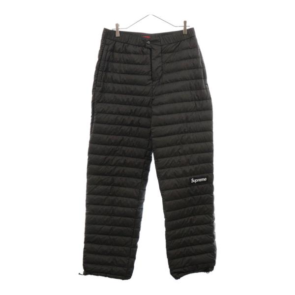 Supreme（シュプリーム） 22AW Micro Down Pant マイクロダウンパンツ