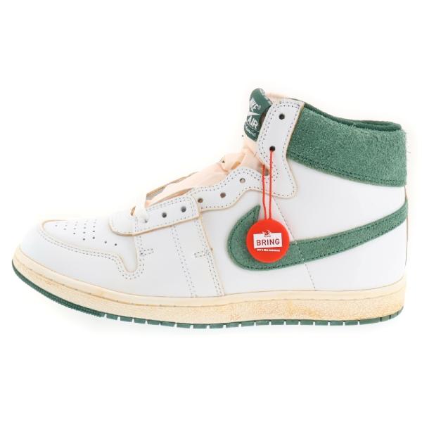 NIKE（ナイキ） × アママニエール ジョーダン エアシップ SP グリーン 