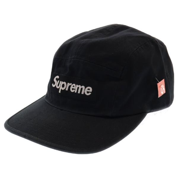 Supreme（シュプリーム） 24SS Washed Chino Twill Camp Cap