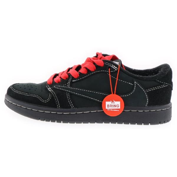 ナイキ  トラヴィススコット エアジョーダン1 スニーカー DM7866-001 NIKE（ナイキ） ×TRAVIS SCOTT AIR JORDAN 1 トラヴィススコット エア