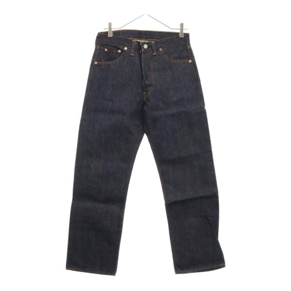 Levi's リーバイス 60s VINTAGE 501 BIG E 後期 ボタン裏4 A Levi's リーバイス 60s VINTAGE 501 BIG E 後期 ボタン裏4 A