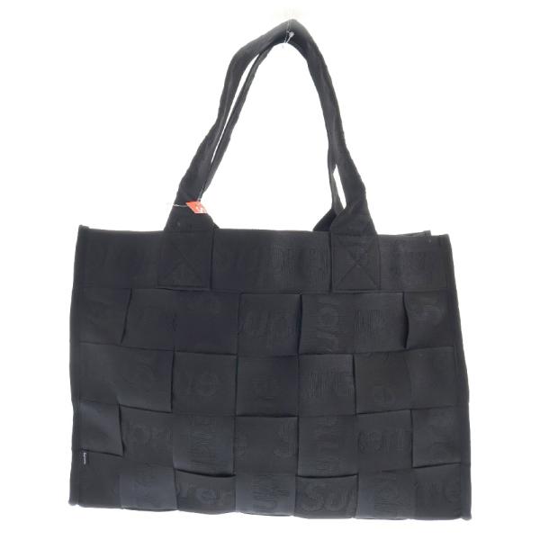 ★セイジ★美品　シュプリーム　WOVEN LARGE TOTE 23SS Supreme Woven Large Tote (SS23) - $168