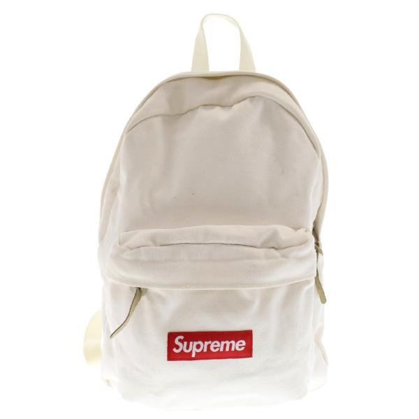 Supreme（シュプリーム） 20AW CANVAS BACKPACK キャンバスバック