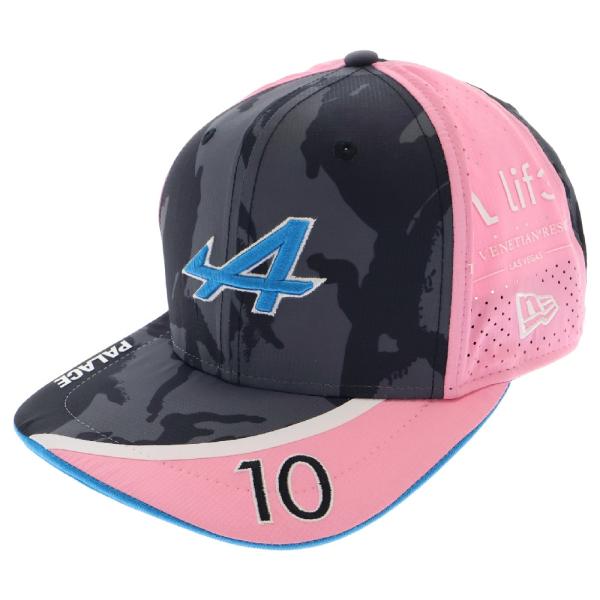 パレススケートボーズ 23AW ×Kappa New Era For Alpine 9Fifty Curved