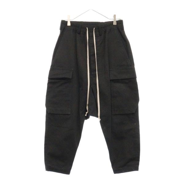 Rick Owens（リック・オウエンス） 17AW Cargo Cropped Pants