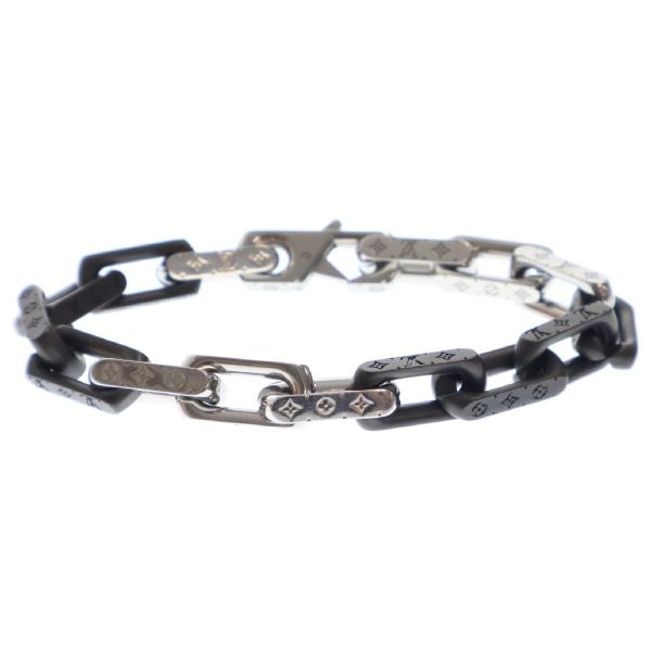 LOUIS VUITTON ルイヴィトン Monogram Chain Bracelet M00687