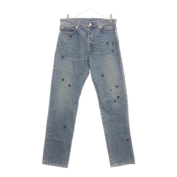 undercover 24SS ユーズド加工デニム BUG_em ジーンズ shopbring_3024l060015