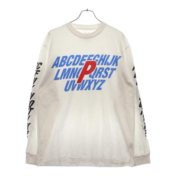 Palace パレス 17AW 長袖Tシャツ shopbring_3025a090071
