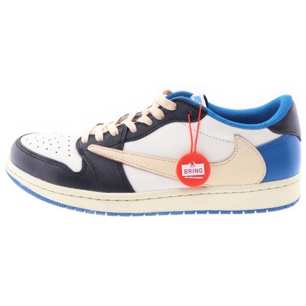 NIKE ナイキ × トラヴィススコット フラグメント エアジョーダン NIKE ナイキ × トラヴィススコット フラグメント エアジョーダン