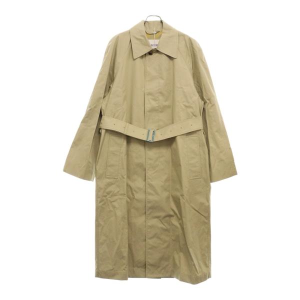 Burberrys ベージュ トレンチコート　インナー付き　ベルト付き　裏地付き Burberrys トレンチコート ベルト付き ベージュ L - メルカリ