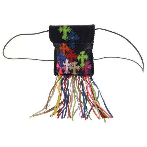 CHROME HEARTS クロムハーツ BAG-FLAT HIPPIE FRINGE ヒッピー