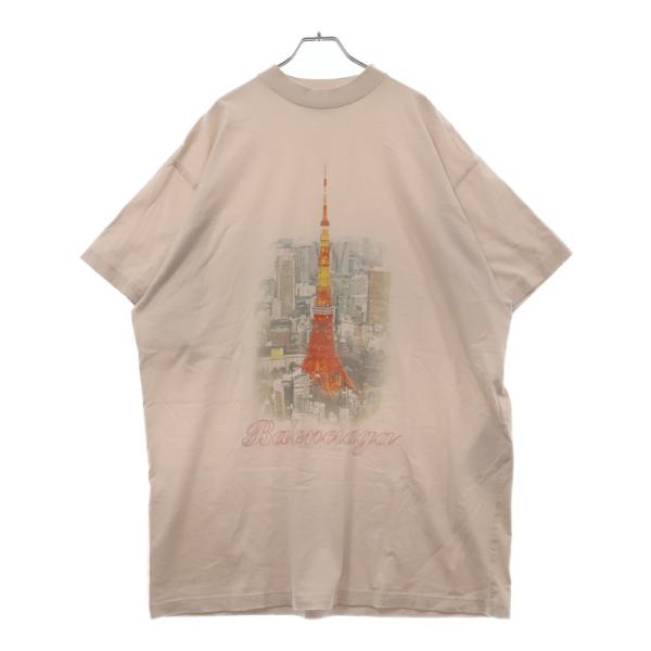 BALENCIAGA バレンシアガ 24SS Ginza Open Limuted Tokyo T BALENCIAGA バレンシアガ 24SS Ginza Open Limuted Tokyo T
