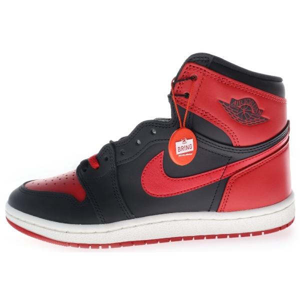 NIKE ナイキ AIR JORDAN1 HIGH 85 BRED(2025) エアジョーダン1 NIKE ナイキ AIR JORDAN1 HIGH 85 BRED(2025) エアジョーダン1