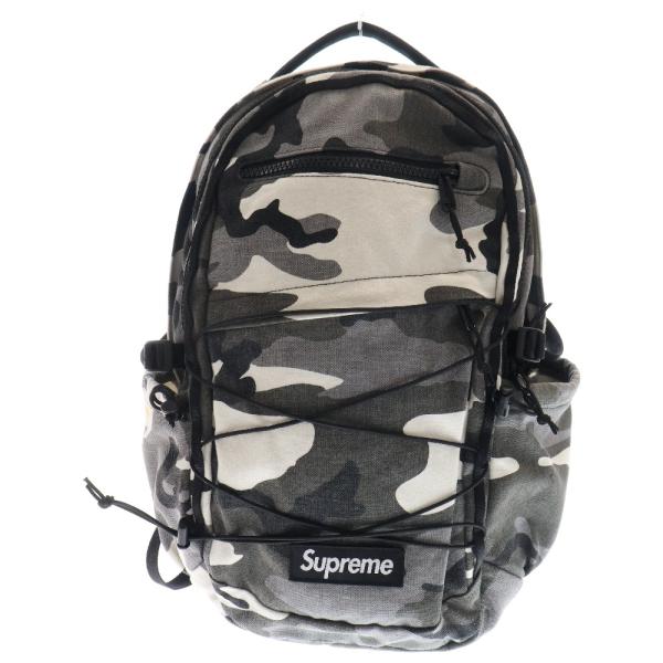 Supreme SUPREME シュプリーム 25SS Backpack Snow Camo Supreme SUPREME シュプリーム 25SS Backpack Snow Camo