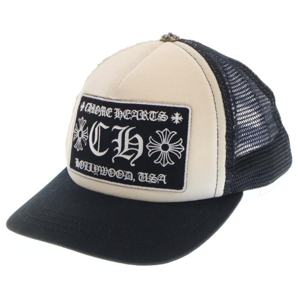 CHROME HEARTS クロムハーツ TRUCKER CAP トラッカーキャップ CH CHROME HEARTS クロムハーツ TRUCKER CAP トラッカーキャップ CH