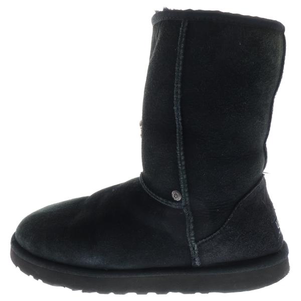 CHROME HEARTS（クロムハーツ） ×UGG アグ BSフレア装飾 ムートン