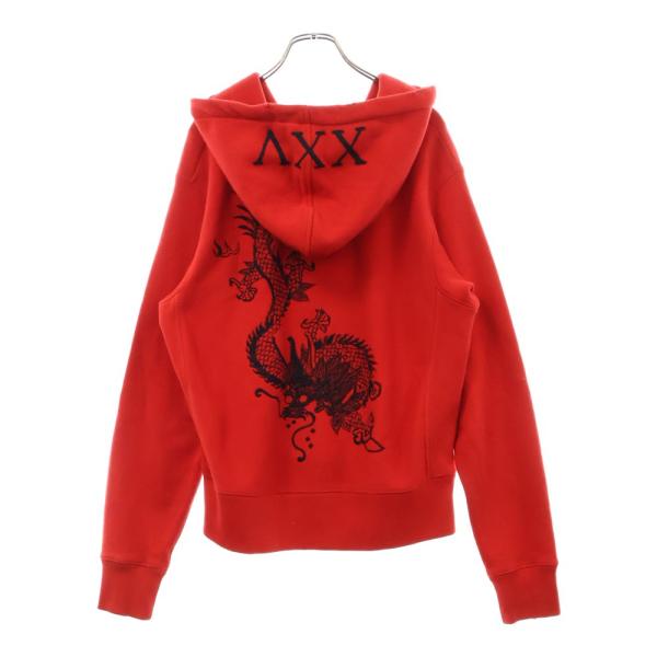 GUCCI グッチ Dragon Embroidery Hoodie ドラゴン刺繍 プル