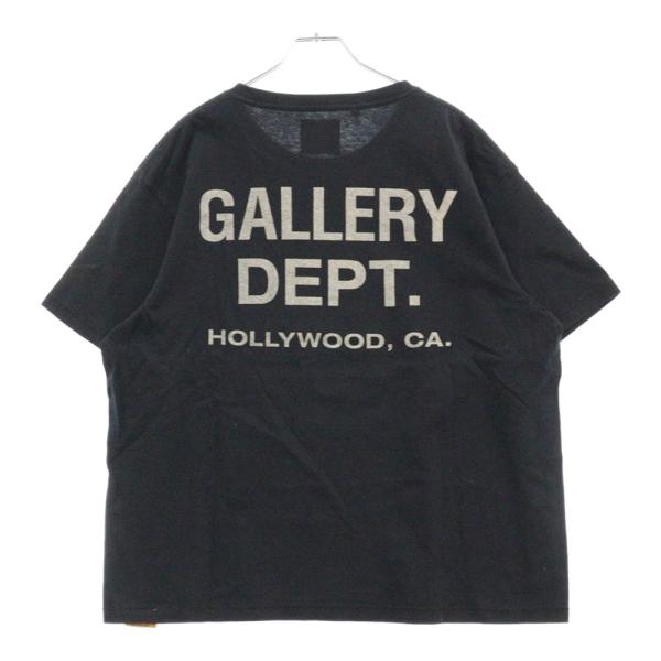 GALLERY DEPT. ギャラリーデプト Souvenir T-Shirt ロゴプリント GALLERY DEPT. ギャラリーデプト Souvenir T-Shirt ロゴプリント