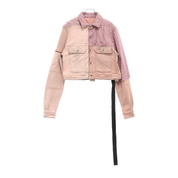 【48】　【XS】DRKSHDW ダークシャドウ　ブルゾン 48】 【XS】DRKSHDW ダークシャドウ ブルゾン Rick Owens