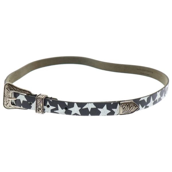 Saint Laurent Paris SS15 スター　ウエスタンベルト Saint Laurent Paris SS15 スター ウエスタンベルト SAINT LAURENT