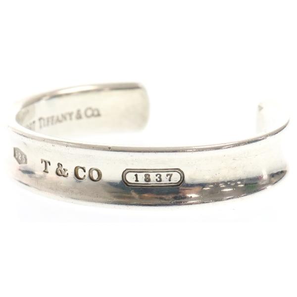 TIFFANY&Co.（ティファニー） TIFFANY & Co. 1837 ナローバングル