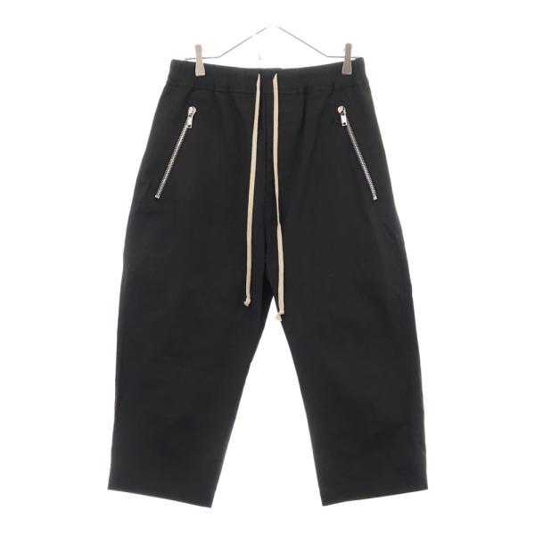 Rick Owens（リック・オウエンス） 20SS Drawstring Cropped Pants