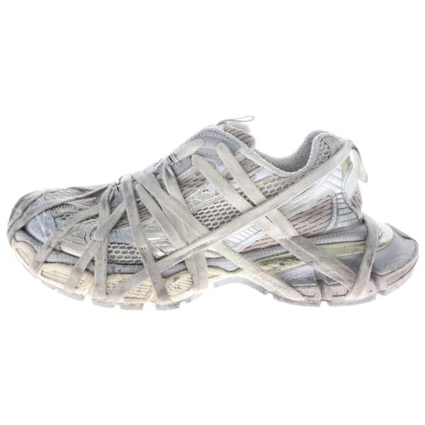 BALENCIAGA バレンシアガ 3XL Sneaker Extreme Lace ダメージ