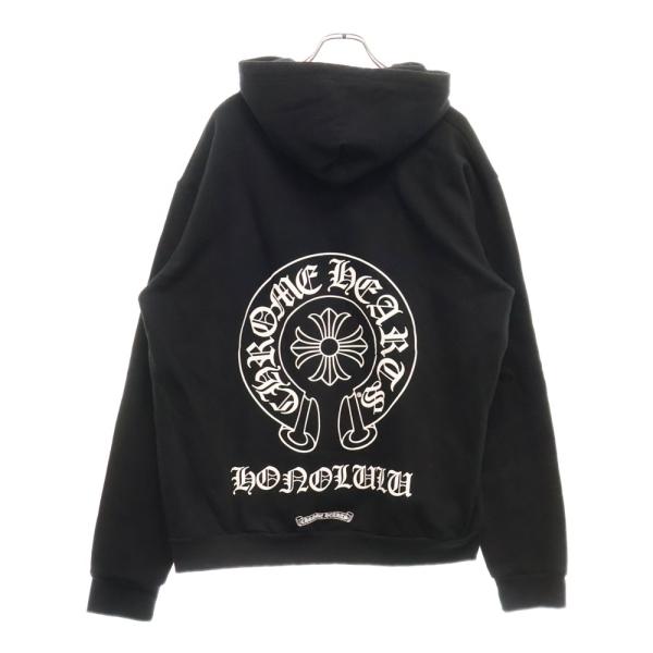 CHROME HEARTS（クロムハーツ） SWTSHRT PLVR LTD ホノルル限定ホース