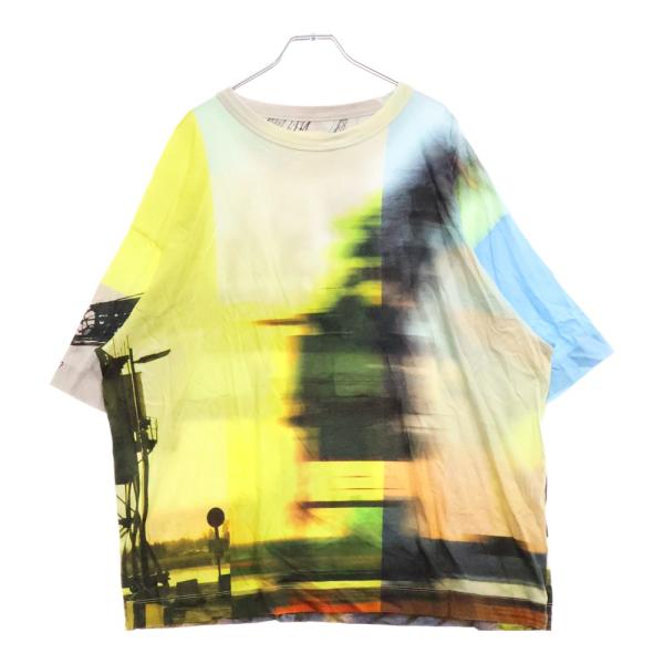 DRIES VAN NOTEN ドリスヴァンノッテン 22SS HEIN PR 総柄