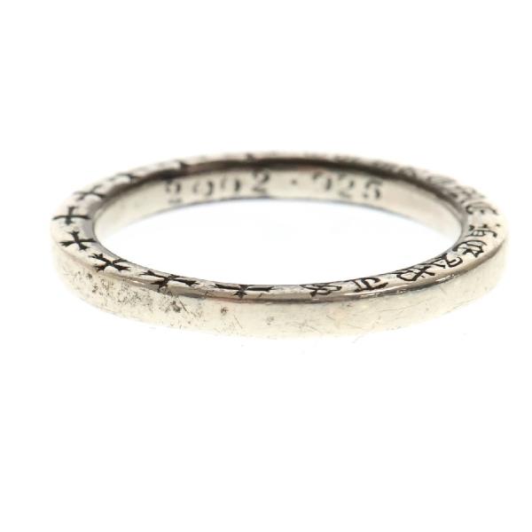 CHROME HEARTS　クロムハーツ　NTFLリング 7号 楽天市場】CHROME HEARTS(クロムハーツ) サイズ:11.0号 NTFL W