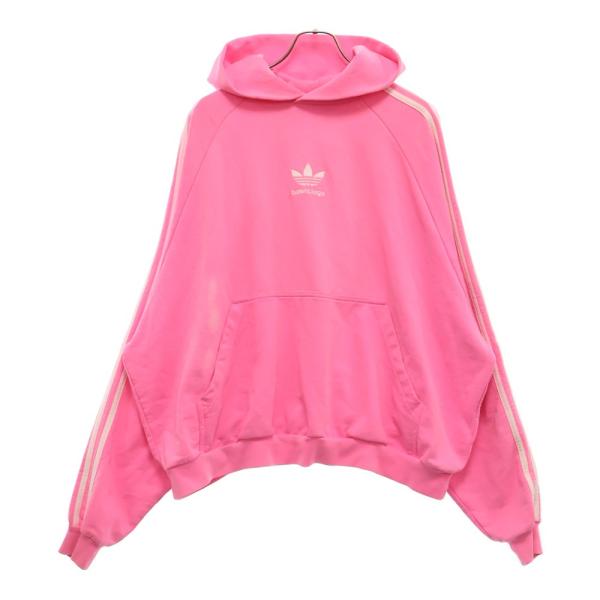 BALENCIAGA バレンシアガ 22AW×adidas Hoodie Large Fit
