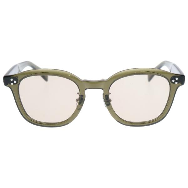 MAISON OPTICAL MO-1027 サングラス ブラウン shopbring_3025e100002